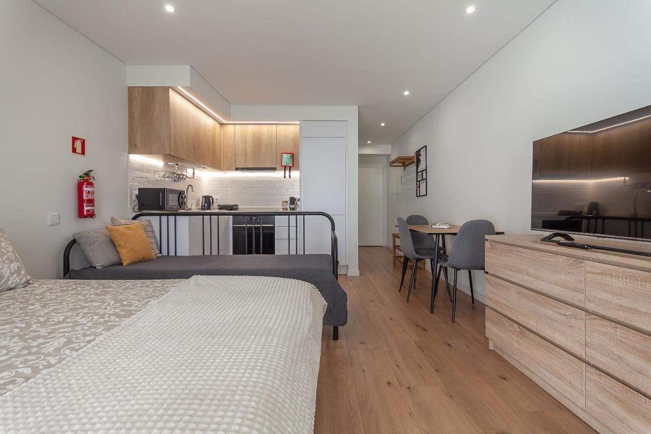 Gravito 53 Apartments By Home Sweet Home Aveiro Extérieur photo