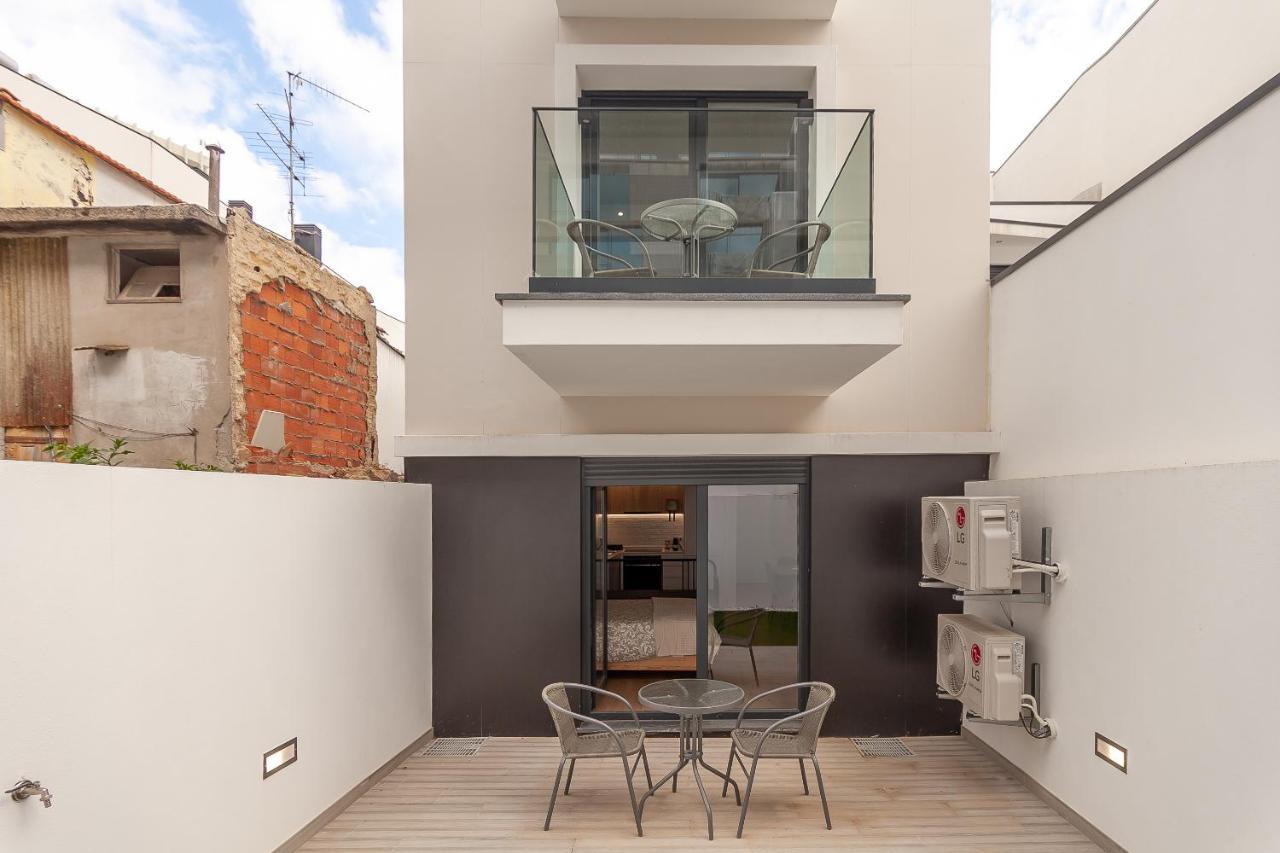 Gravito 53 Apartments By Home Sweet Home Aveiro Extérieur photo