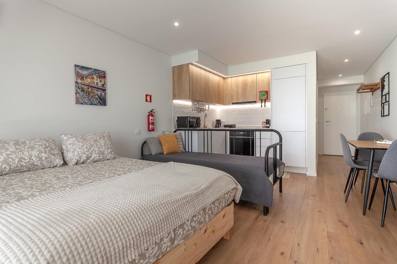 Gravito 53 Apartments By Home Sweet Home Aveiro Extérieur photo