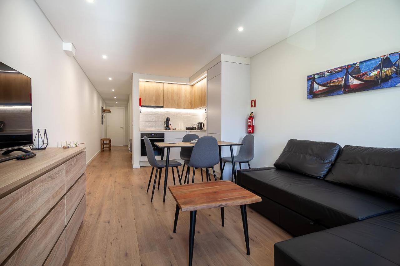 Gravito 53 Apartments By Home Sweet Home Aveiro Extérieur photo